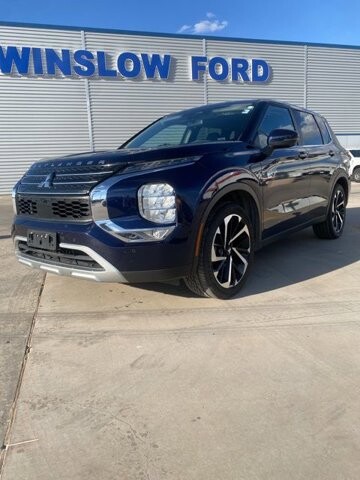 2024 Mitsubishi Outlander in Winslow, AZ 86046 - 18111345 2