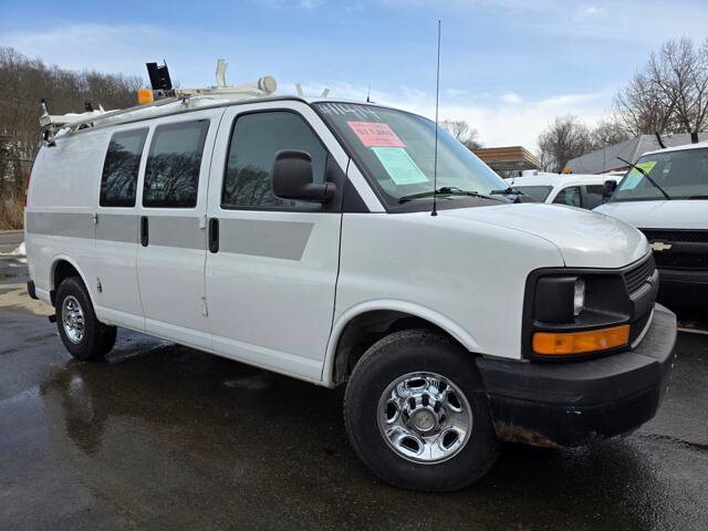 2011 Chevrolet Express 2500 in Blauvelt, NY 10913 - 18111349