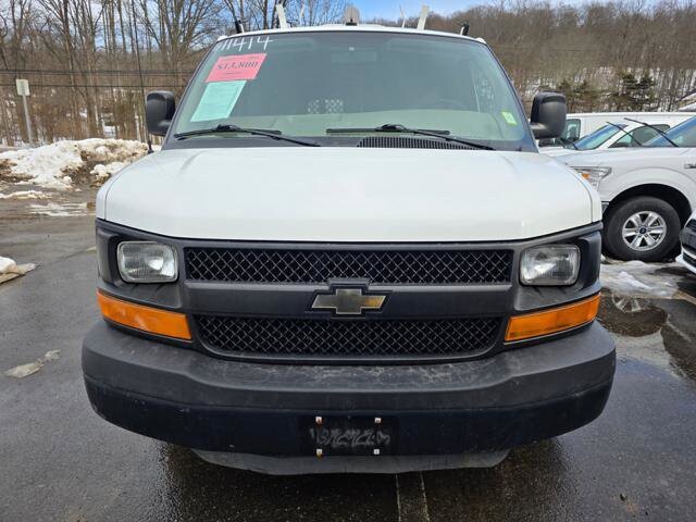 2011 Chevrolet Express 2500 in Blauvelt, NY 10913 - 18111349 3