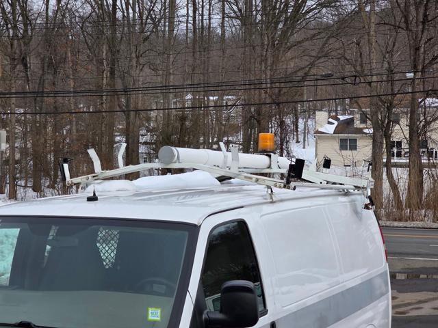 2011 Chevrolet Express 2500 in Blauvelt, NY 10913 - 18111349 47