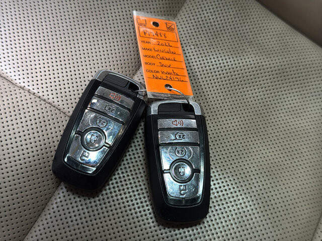 2022 Lincoln Corsair in Burlington, WI 53105 - 18111350 41