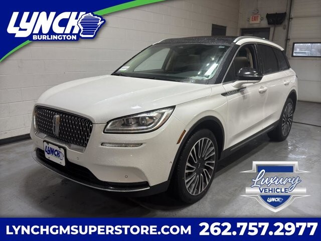 2022 Lincoln Corsair in Burlington, WI 53105 - 18111350