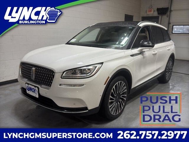 2022 Lincoln Corsair in Burlington, WI 53105 - 18111350 43