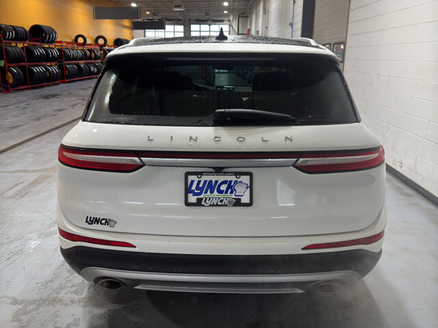 2022 Lincoln Corsair in Burlington, WI 53105 - 18111350 4