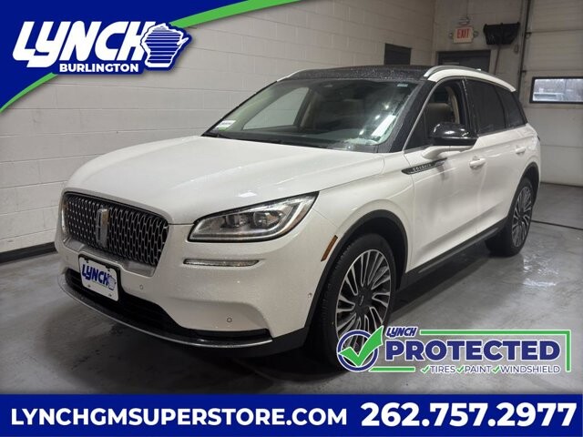 2022 Lincoln Corsair in Burlington, WI 53105 - 18111350 42