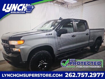 2022 Chevrolet Silverado 1500 in Burlington, WI 53105