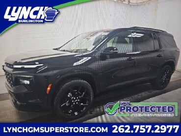 2025 Chevrolet Traverse in Burlington, WI 53105
