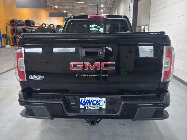 2022 GMC Canyon in Burlington, WI 53105 - 18111353 4