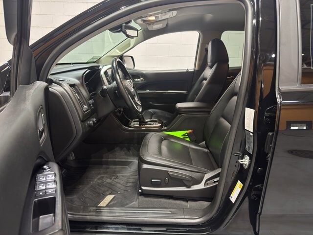 2022 GMC Canyon in Burlington, WI 53105 - 18111353 15