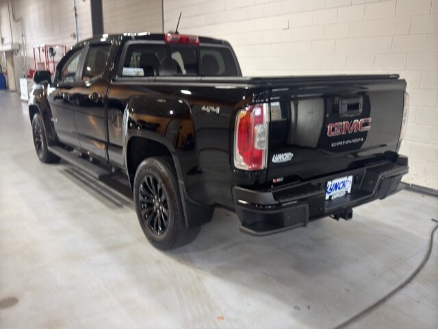 2022 GMC Canyon in Burlington, WI 53105 - 18111353 3