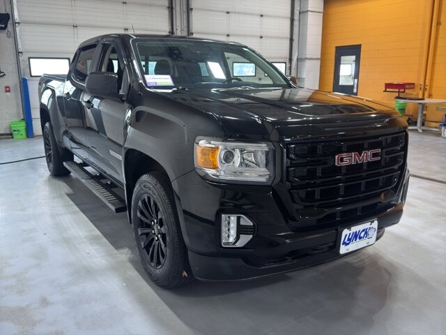 2022 GMC Canyon in Burlington, WI 53105 - 18111353 7