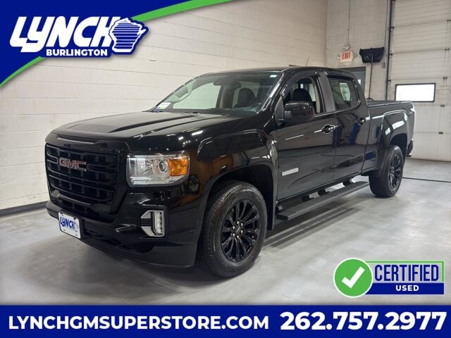 2022 GMC Canyon in Burlington, WI 53105 - 18111353