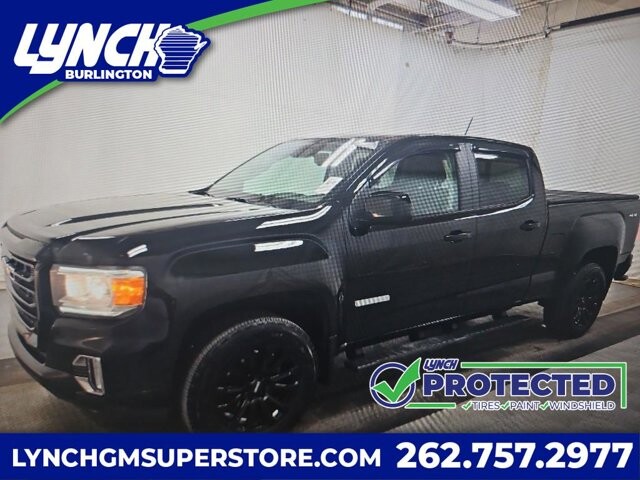 2022 GMC Canyon in Burlington, WI 53105 - 18111353 40