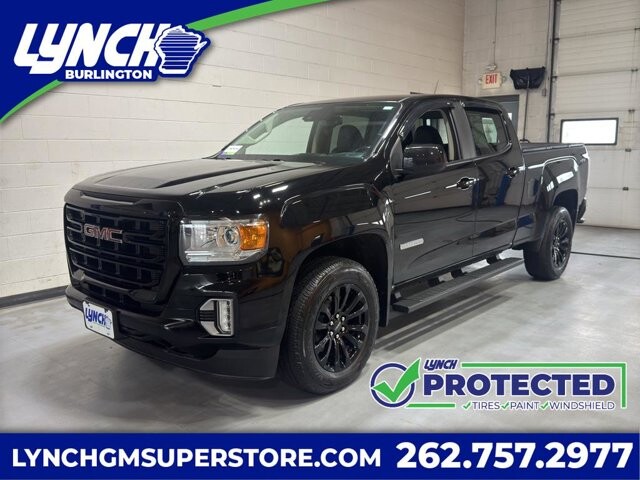 2022 GMC Canyon in Burlington, WI 53105 - 18111353