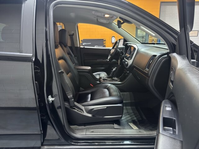 2022 GMC Canyon in Burlington, WI 53105 - 18111353 19