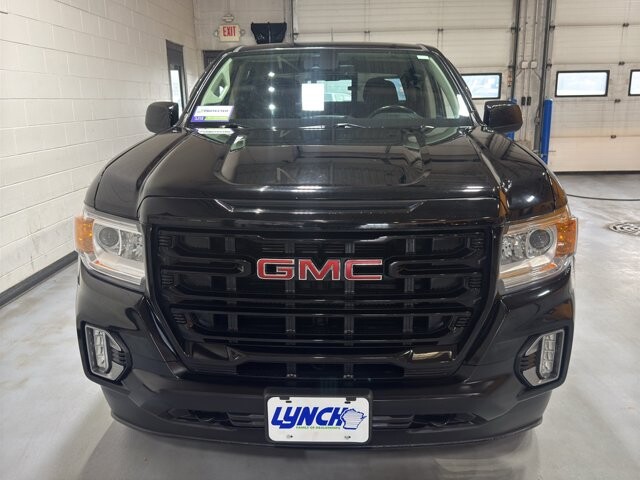 2022 GMC Canyon in Burlington, WI 53105 - 18111353 8