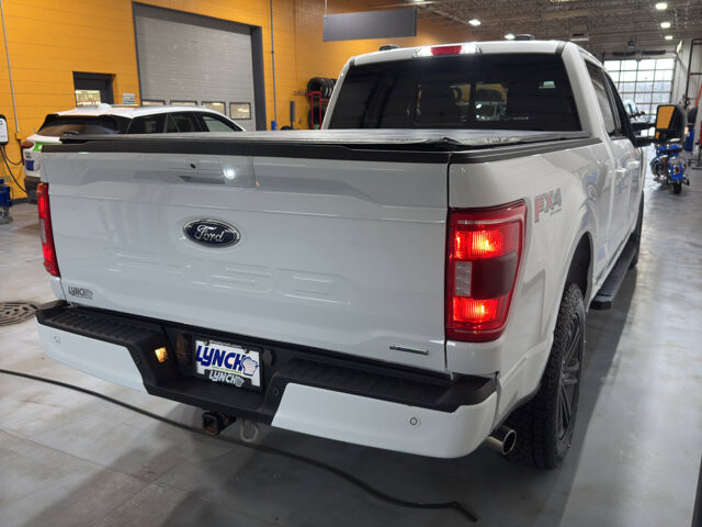 2023 Ford F150 in Burlington, WI 53105 - 18111354 5