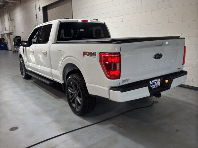 2023 Ford F150 in Burlington, WI 53105 - 18111354 3