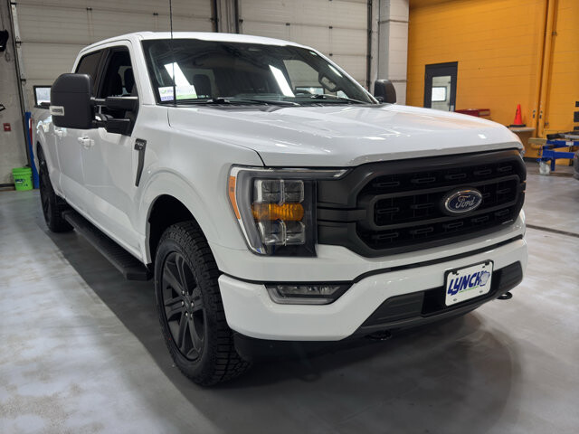 2023 Ford F150 in Burlington, WI 53105 - 18111354 7
