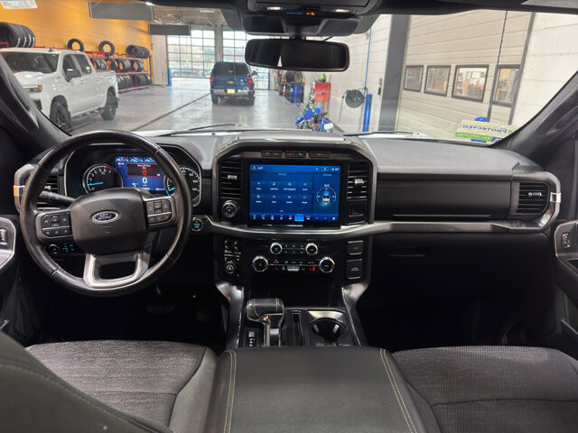 2023 Ford F150 in Burlington, WI 53105 - 18111354 15
