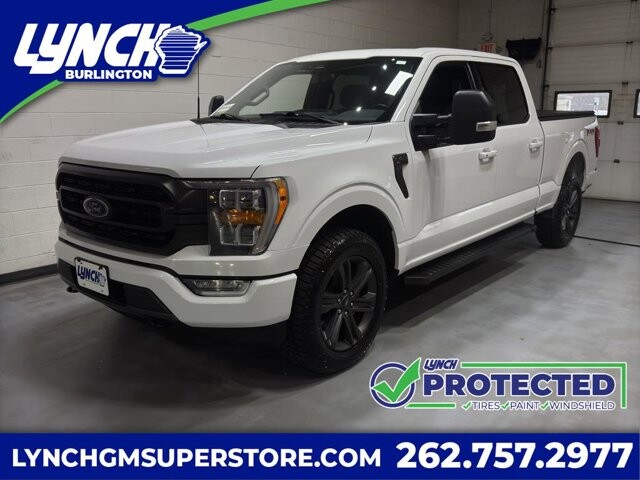 2023 Ford F150 in Burlington, WI 53105 - 18111354