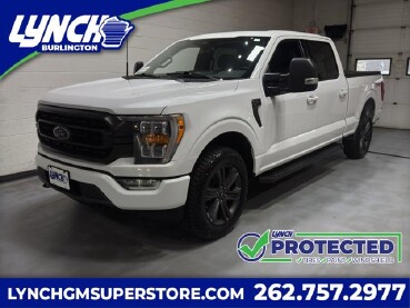 2023 Ford F150 in Burlington, WI 53105