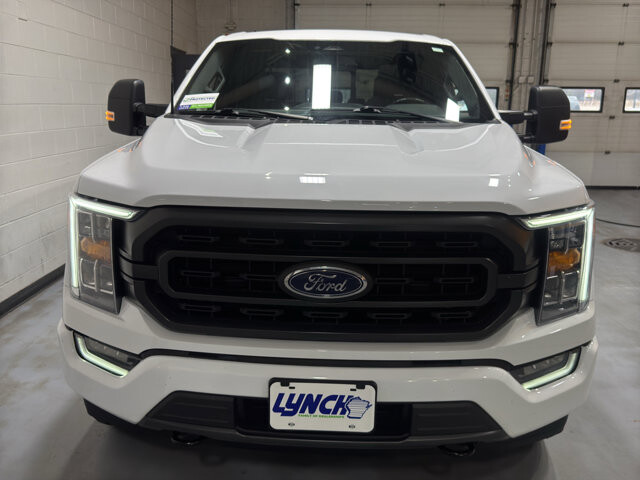 2023 Ford F150 in Burlington, WI 53105 - 18111354 8