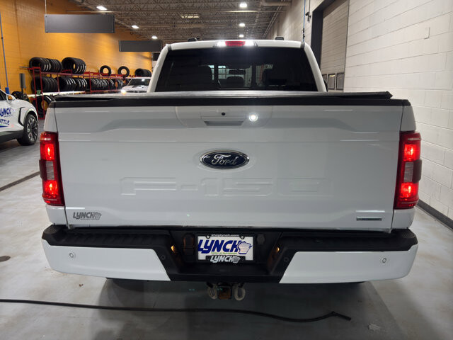 2023 Ford F150 in Burlington, WI 53105 - 18111354 4