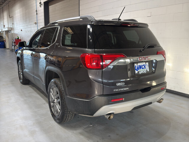 2018 GMC Acadia in Burlington, WI 53105 - 18111355 3