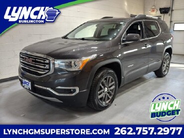 2018 GMC Acadia in Burlington, WI 53105