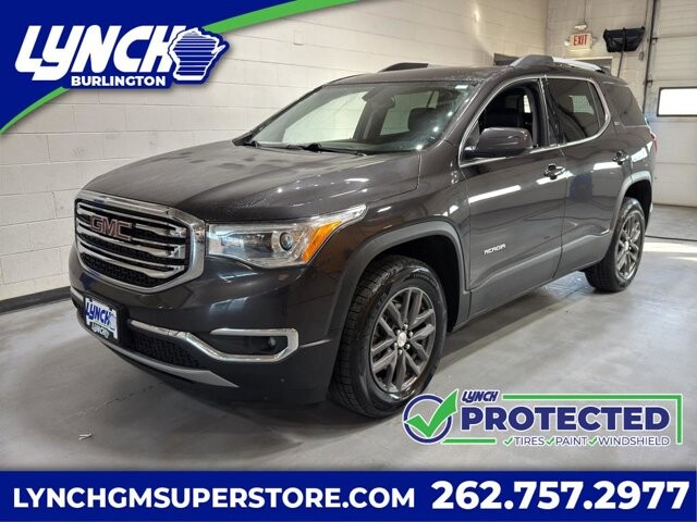 2018 GMC Acadia in Burlington, WI 53105 - 18111355 43
