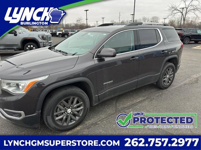 2018 GMC Acadia in Burlington, WI 53105 - 18111355 44