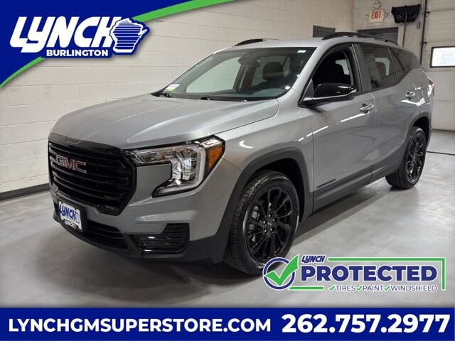 2024 GMC Terrain in Burlington, WI 53105 - 18111356