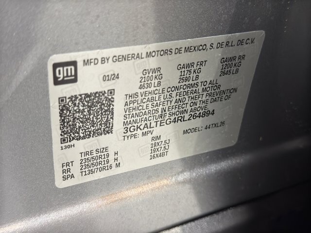 2024 GMC Terrain in Burlington, WI 53105 - 18111356 36