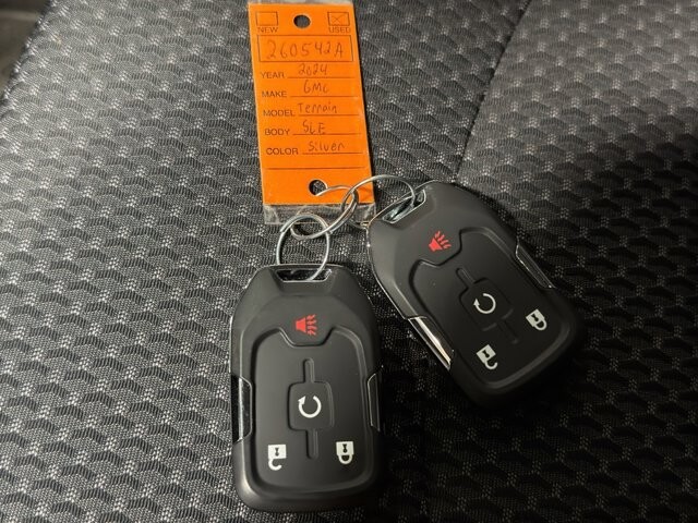 2024 GMC Terrain in Burlington, WI 53105 - 18111356 38