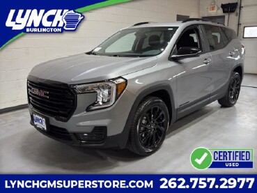 2024 GMC Terrain in Burlington, WI 53105