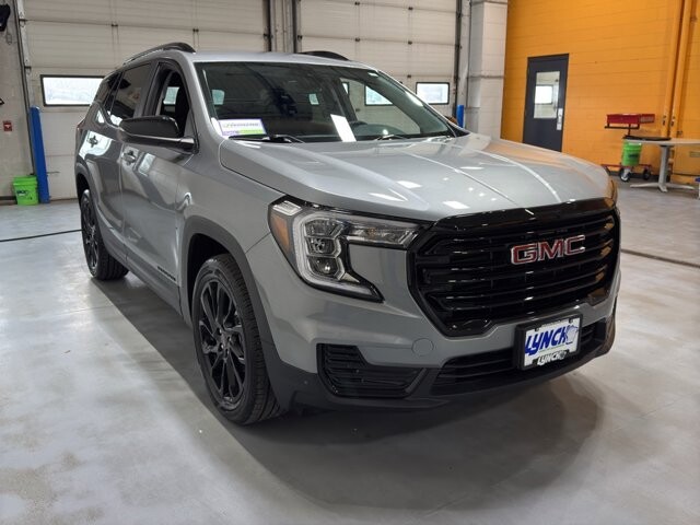 2024 GMC Terrain in Burlington, WI 53105 - 18111356 7