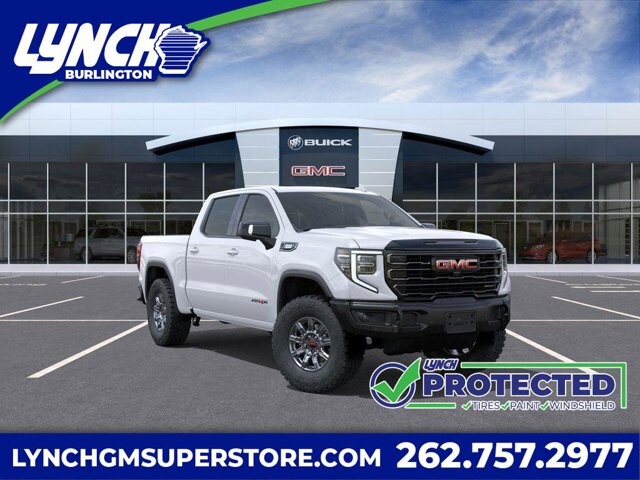 2026 GMC Sierra 1500 in Burlington, WI 53105 - 18111358 29
