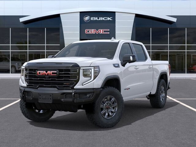 2026 GMC Sierra 1500 in Burlington, WI 53105 - 18111358 7