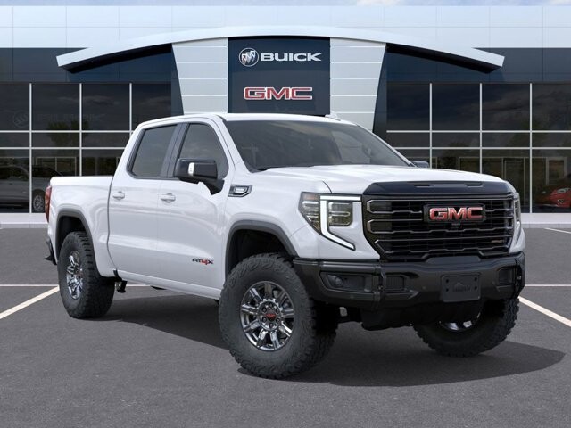 2026 GMC Sierra 1500 in Burlington, WI 53105 - 18111358 8