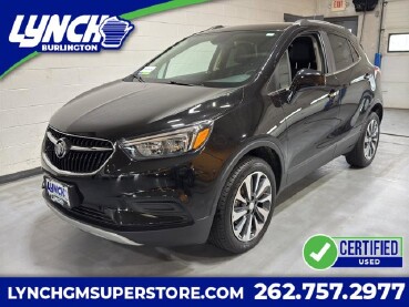 2022 Buick Encore in Burlington, WI 53105