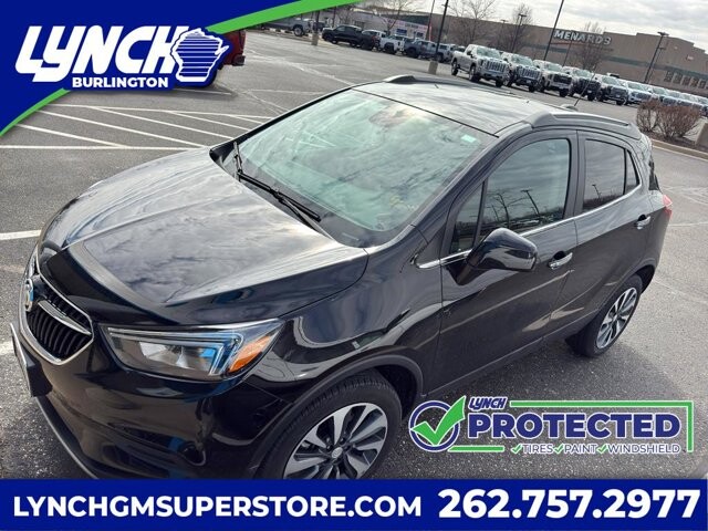 2022 Buick Encore in Burlington, WI 53105 - 18111359 41