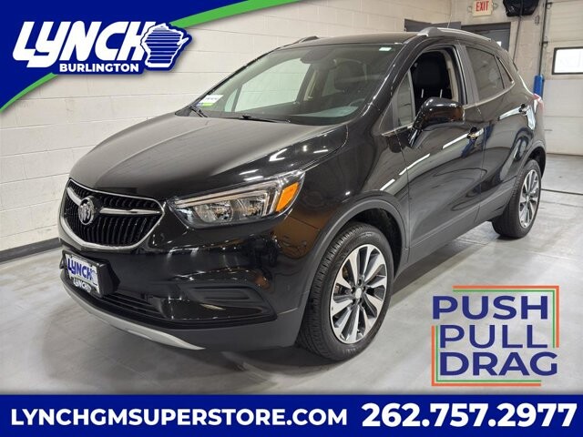 2022 Buick Encore in Burlington, WI 53105 - 18111359 39