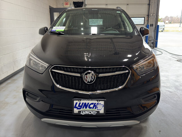 2022 Buick Encore in Burlington, WI 53105 - 18111359 8