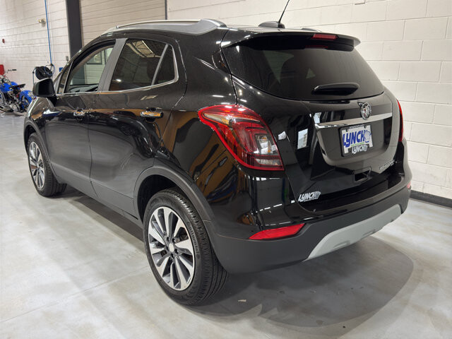 2022 Buick Encore in Burlington, WI 53105 - 18111359 3