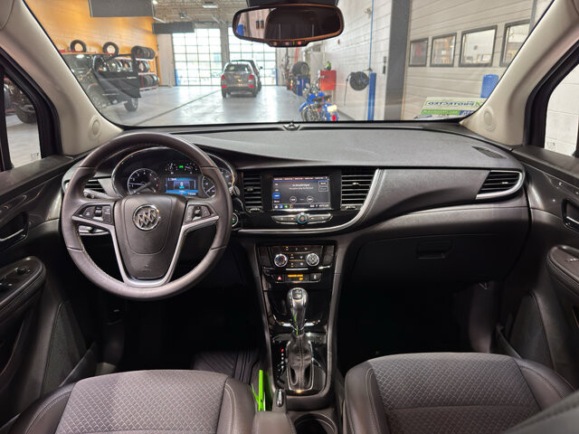 2022 Buick Encore in Burlington, WI 53105 - 18111359 13