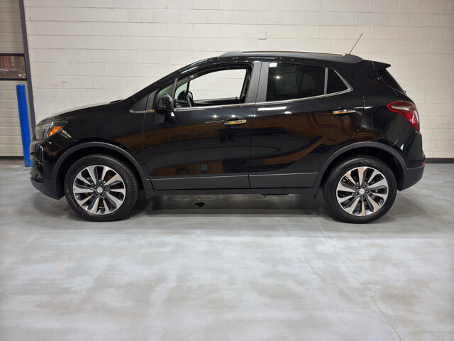 2022 Buick Encore in Burlington, WI 53105 - 18111359 2