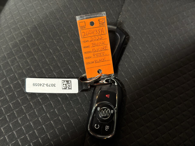 2022 Buick Encore in Burlington, WI 53105 - 18111359 39