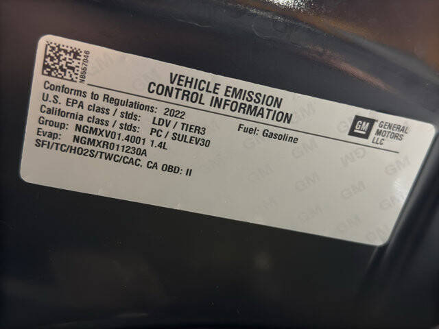 2022 Buick Encore in Burlington, WI 53105 - 18111359 36