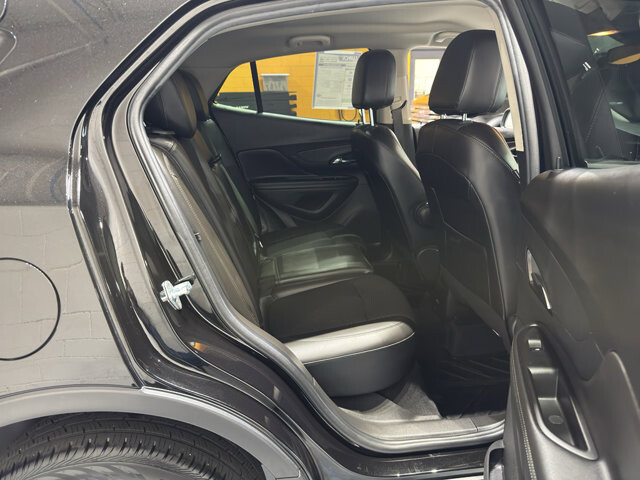 2022 Buick Encore in Burlington, WI 53105 - 18111359 19